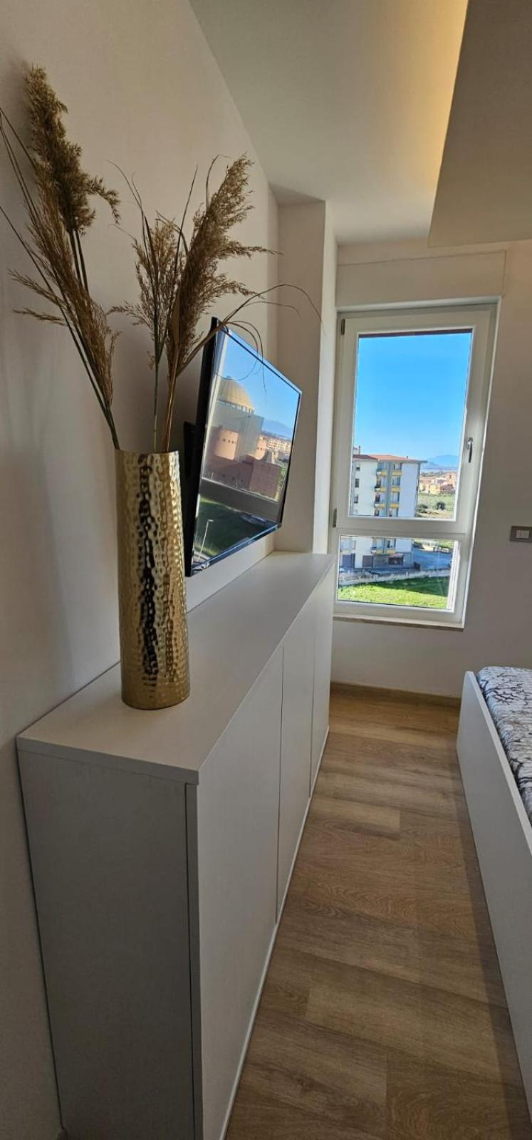 Happy Holiday Apartament Quartu Sant'Elena Bagian luar foto