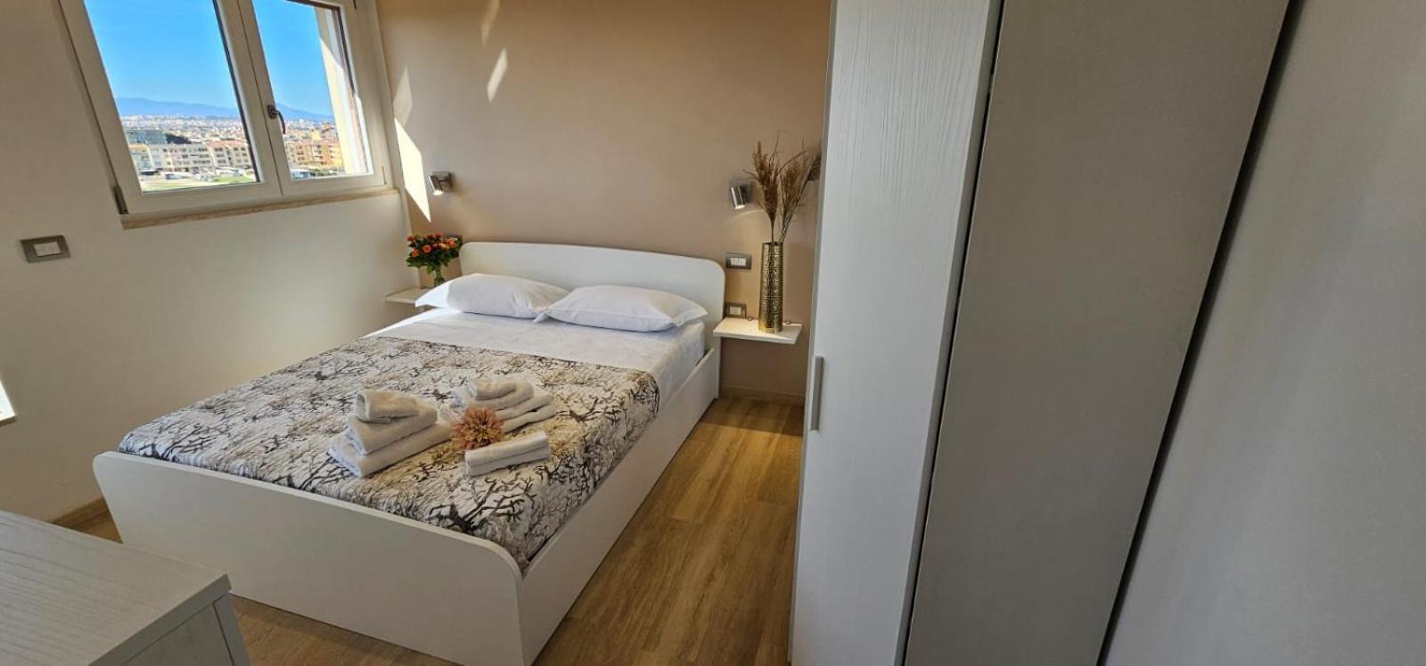 Happy Holiday Apartament Quartu Sant'Elena Bagian luar foto