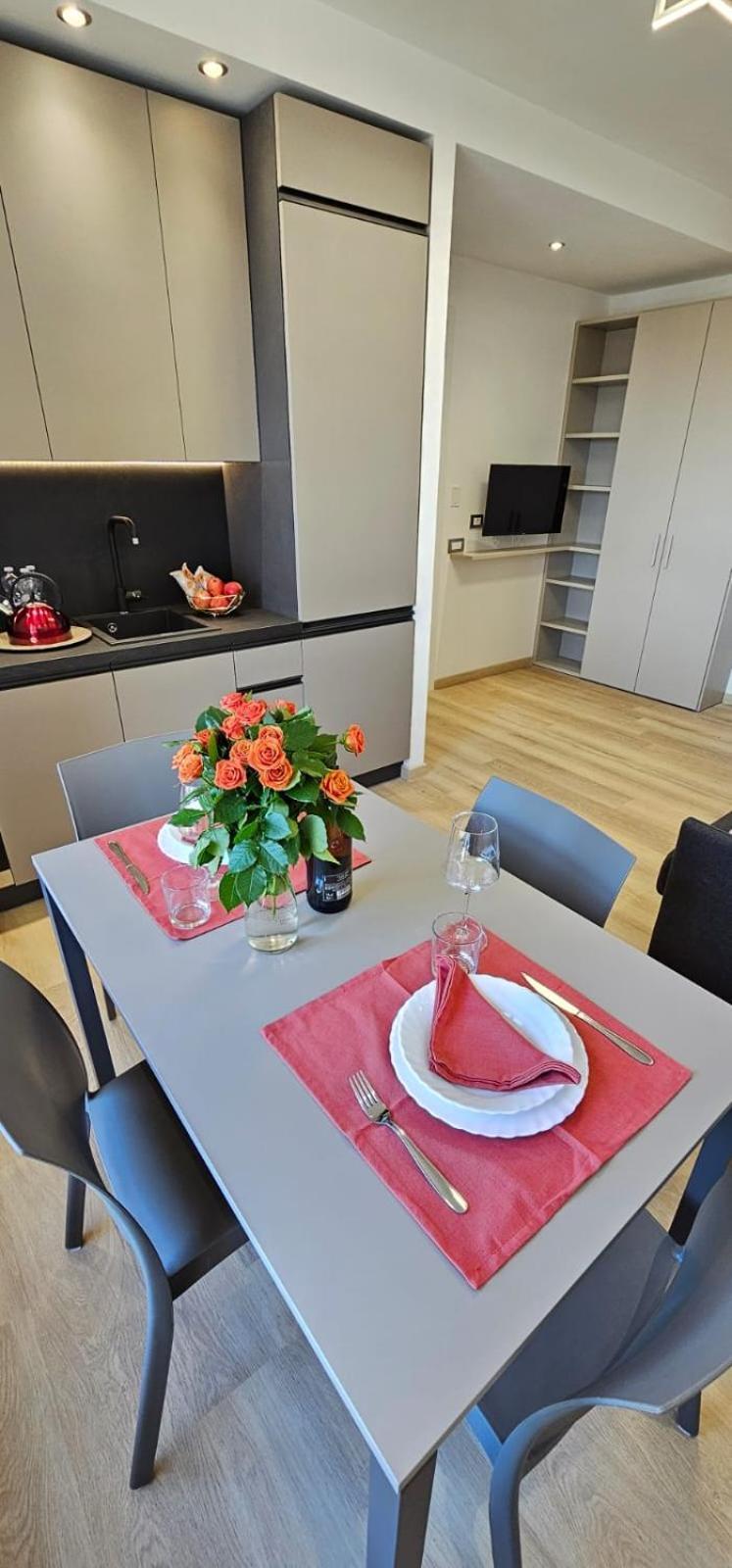 Happy Holiday Apartament Quartu Sant'Elena Bagian luar foto