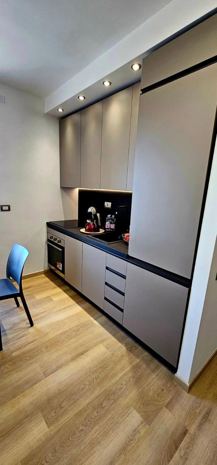 Happy Holiday Apartament Quartu Sant'Elena Bagian luar foto