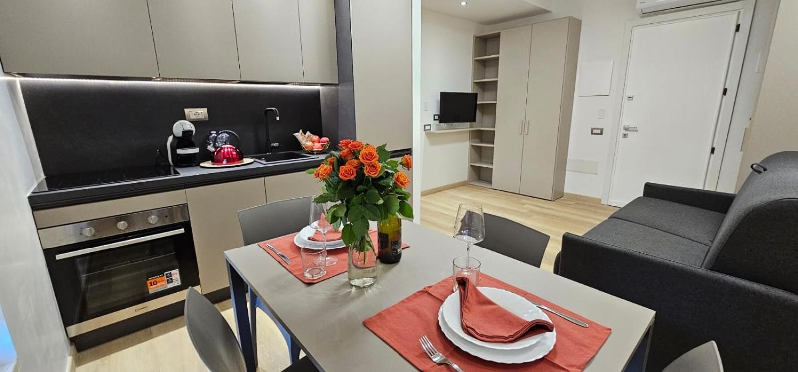 Happy Holiday Apartament Quartu Sant'Elena Bagian luar foto