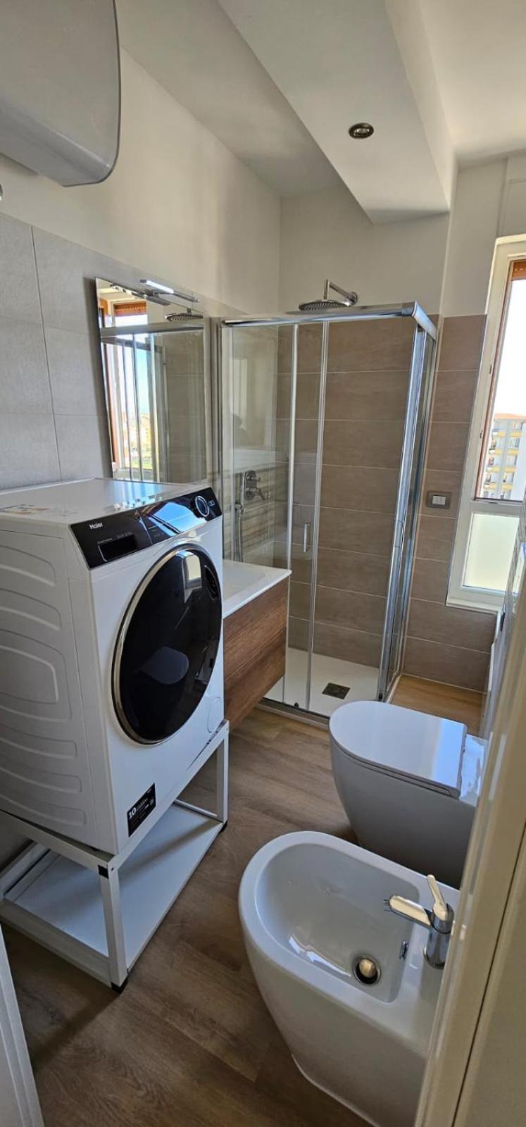 Happy Holiday Apartament Quartu Sant'Elena Bagian luar foto