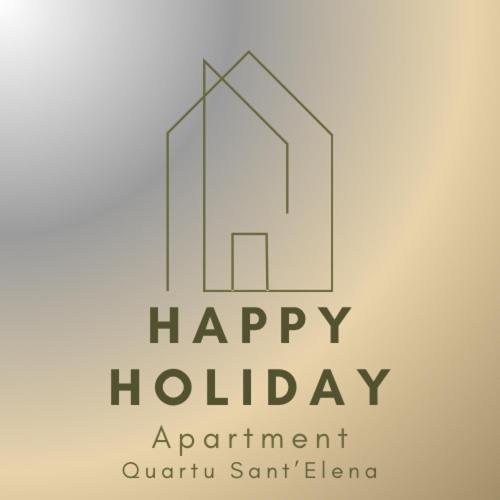 Happy Holiday Apartament Quartu Sant'Elena Bagian luar foto